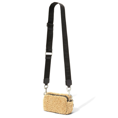 Marc Jacobs The Snapshot Teddy Beige
