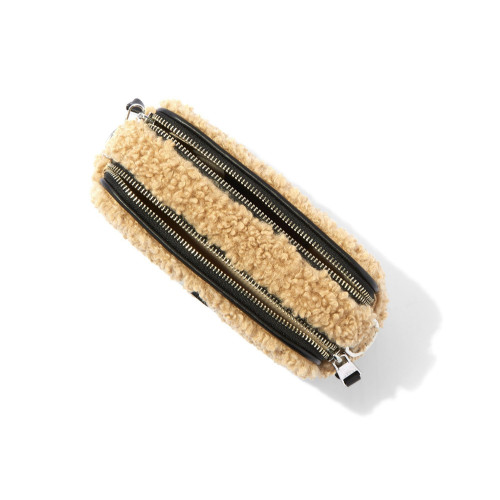 Marc Jacobs The Snapshot Teddy Beige