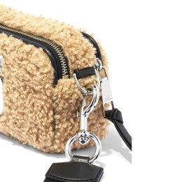 Marc Jacobs The Snapshot Teddy Beige