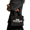 Marc Jacobs The Terry Small Tote Bag Black