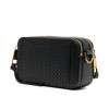 Marc Jacobs The Perforated Snapshot Black