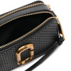 Marc Jacobs The Perforated Snapshot Black