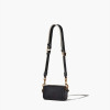 Marc Jacobs The Perforated Snapshot Black