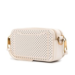 Marc Jacobs The Perforated Snapshot Tapioca