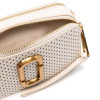 Marc Jacobs The Perforated Snapshot Tapioca