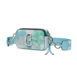 Marc Jacobs Tie Dye Snapshot Blue Multi