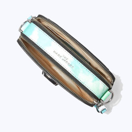 Marc Jacobs Tie Dye Snapshot Blue Multi