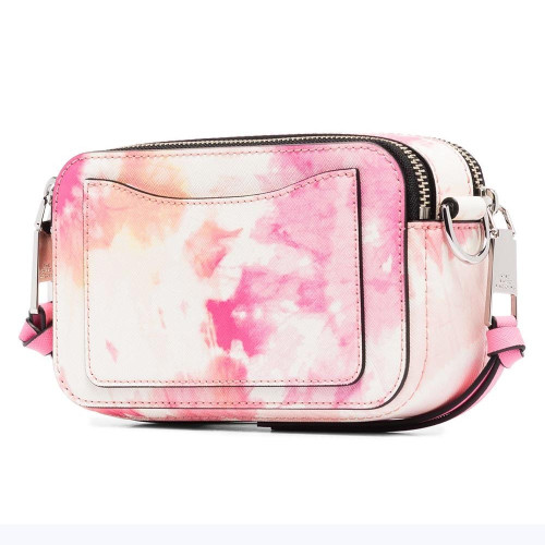 Marc Jacobs Tie Dye Snapshot Pink