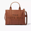 Marc Jacobs The Leather Medium Tote Bag Argan Oil