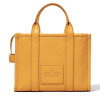 Marc Jacobs The Leather Medium Tote Bag Artisan Gold
