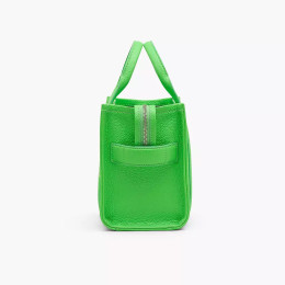 Marc Jacobs The Leather Small Tote Bag Apple