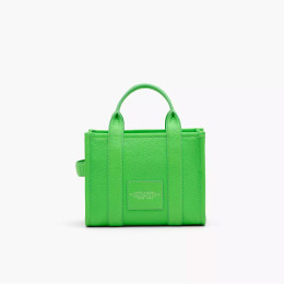 Marc Jacobs The Leather Small Tote Bag Apple