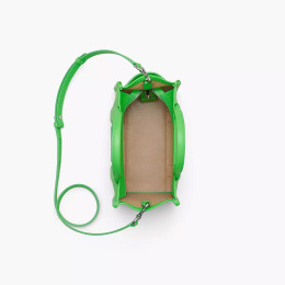 Marc Jacobs The Leather Small Tote Bag Apple