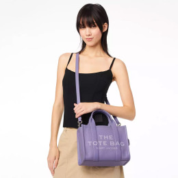 Marc Jacobs The Leather Small Tote Bag Daybreak