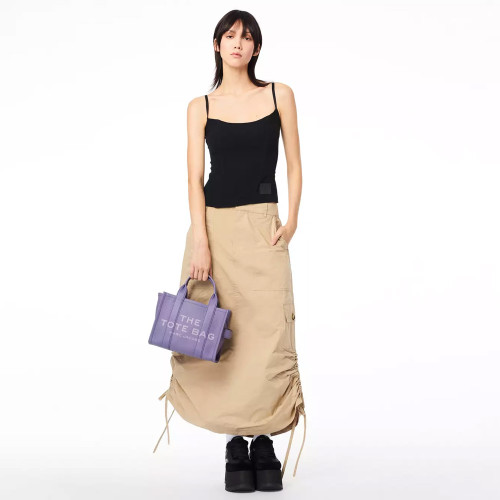 Marc Jacobs The Leather Small Tote Bag Daybreak