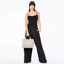 Marc Jacobs The Medium Tote Bag Beige