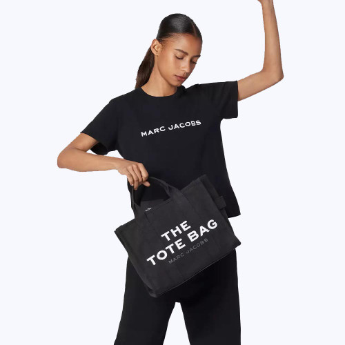 Marc Jacobs The Medium Tote Bag Black