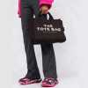 Marc Jacobs The Medium Tote Bag Black