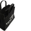 Marc Jacobs The Medium Tote Bag Black