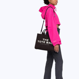 Marc Jacobs The Medium Tote Bag Black