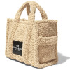 Marc Jacobs The Teddy Medium Tote Bag Beige