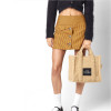 Marc Jacobs The Teddy Medium Tote Bag Beige