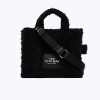 Marc Jacobs The Teddy Medium Tote Bag Black