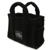Marc Jacobs The Teddy Medium Tote Bag Black