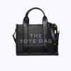 Marc Jacobs The Leather Small Tote Bag Black