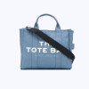 Marc Jacobs The Medium Tote Bag Blue Shadow
