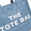 Marc Jacobs The Medium Tote Bag Blue Shadow