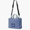 Marc Jacobs The Medium Tote Bag Blue Shadow