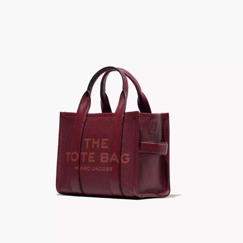 Marc Jacobs The Leather Small Tote Bag Chianti