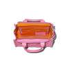 Marc Jacobs The Leather Medium Tote Bag Candy Pink