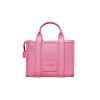 Marc Jacobs The Leather Small Tote Bag Candy Pink