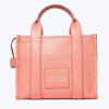 Marc Jacobs The Leather Small Tote Bag Southern Peach