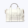 Marc Jacobs The Leather Small Tote Bag Cotton
