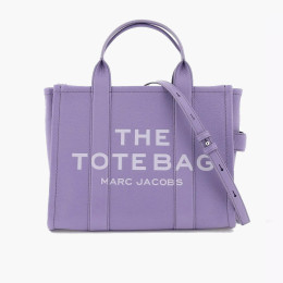 Marc Jacobs The Leather Medium Tote Bag Daybreak