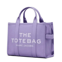 Marc Jacobs The Leather Medium Tote Bag Daybreak