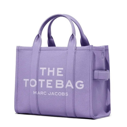 Marc Jacobs The Leather Medium Tote Bag Daybreak