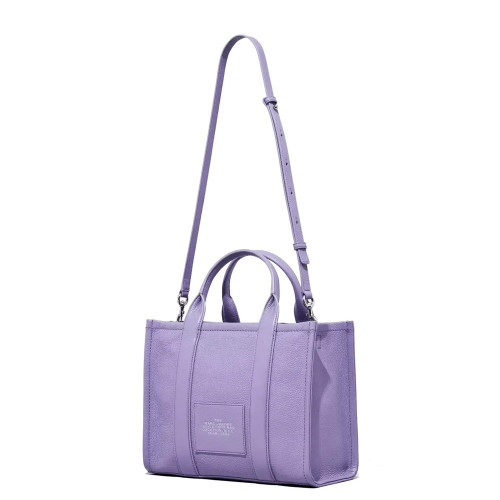 Marc Jacobs The Leather Medium Tote Bag Daybreak