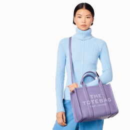 Marc Jacobs The Leather Medium Tote Bag Daybreak