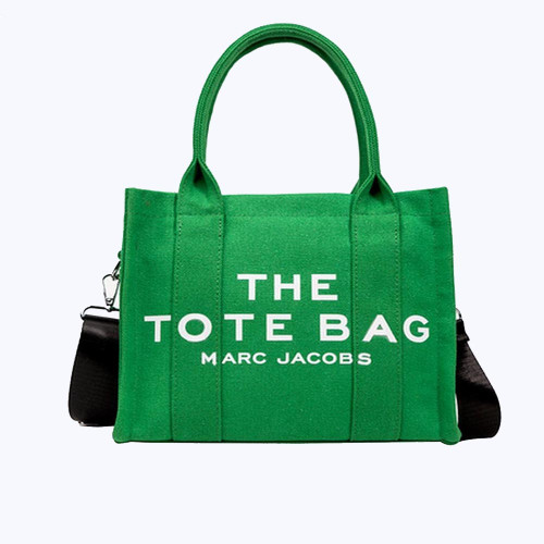 Marc Jacobs The Medium Tote Bag Green Multi