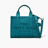Marc Jacobs The Leather Small Tote Bag Harbor Blue