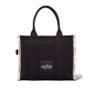 Marc Jacobs The Jacquard Large Tote Bag Black