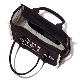 Marc Jacobs The Jacquard Large Tote Bag Black