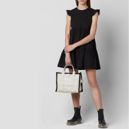 Marc Jacobs Medium The Summer Tote Bag Natural