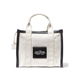 Marc Jacobs The Small Tote Bag Natural