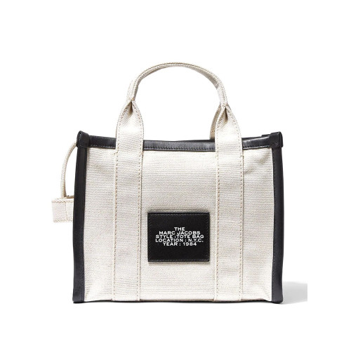 Marc Jacobs The Small Tote Bag Natural