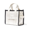 Marc Jacobs The Small Tote Bag Natural